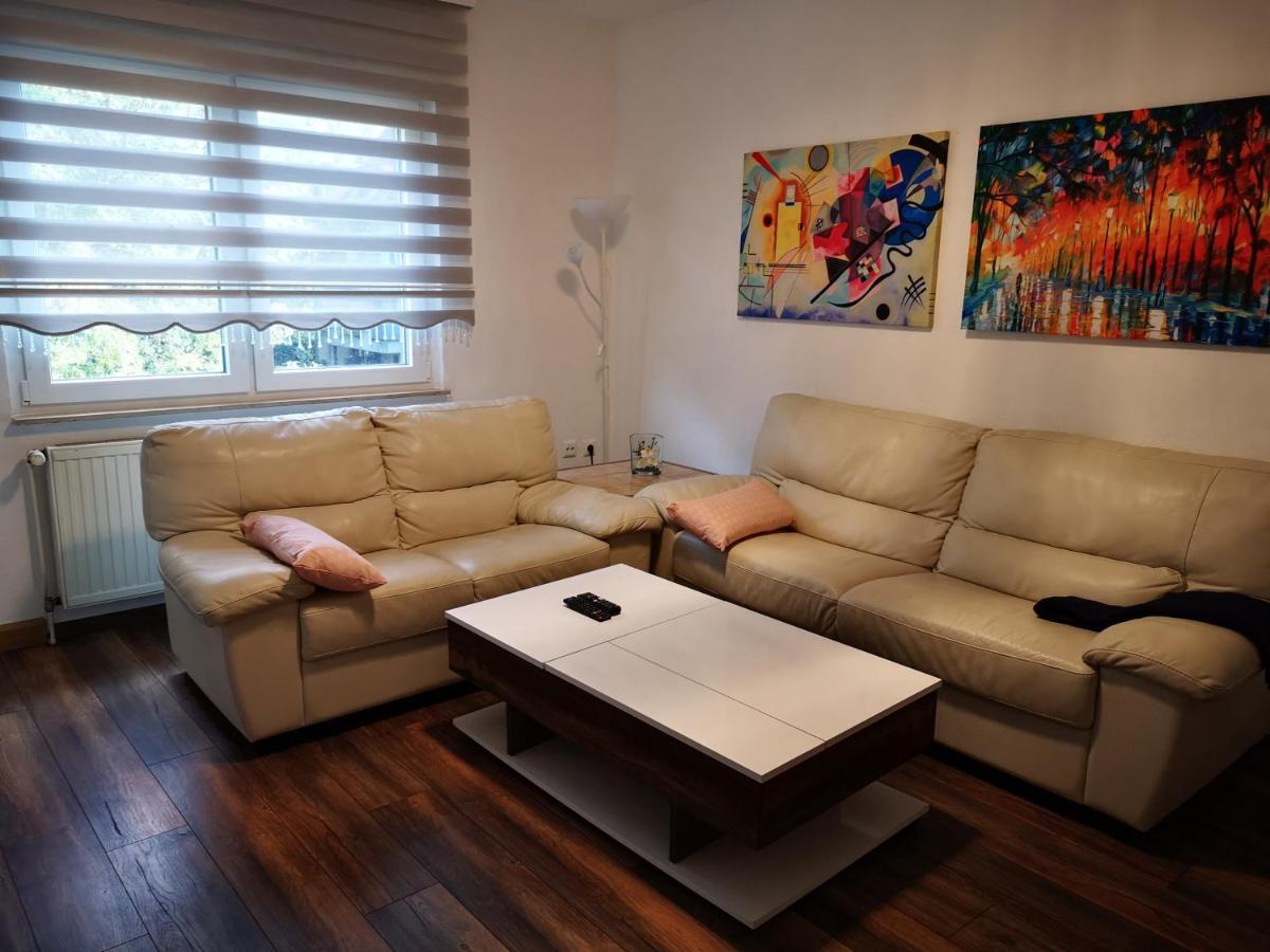 Polat Apartments 1 Essen Zewnętrze zdjęcie
