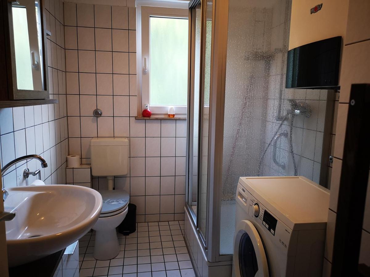 Polat Apartments 1 Essen Zewnętrze zdjęcie